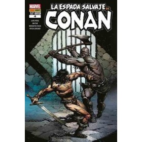La Espada Salvaje de Conan 04